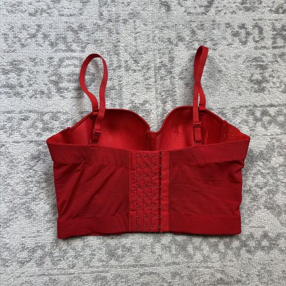 ShesModa Corset Women's Shapewear Casual Top Size 38/85 Medium - Picture 4 of 6